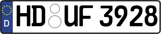 HD-UF3928