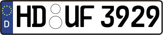 HD-UF3929
