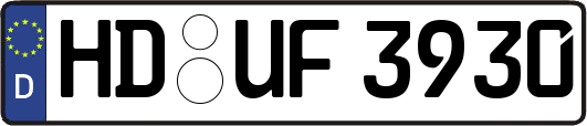 HD-UF3930