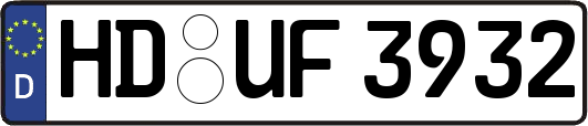 HD-UF3932