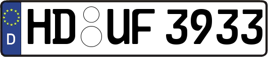 HD-UF3933