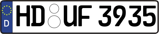 HD-UF3935