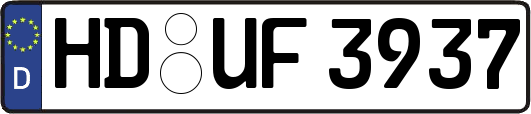 HD-UF3937