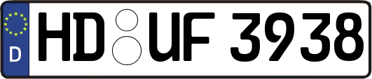 HD-UF3938