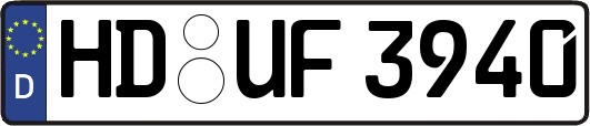 HD-UF3940