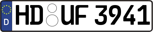 HD-UF3941