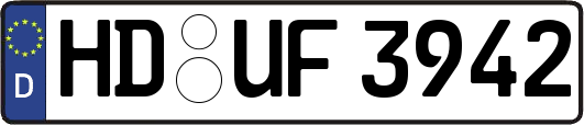 HD-UF3942
