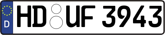 HD-UF3943