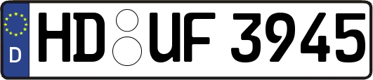 HD-UF3945