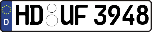 HD-UF3948