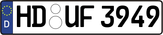 HD-UF3949
