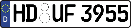 HD-UF3955