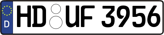 HD-UF3956