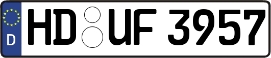 HD-UF3957