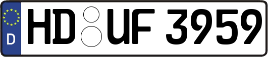 HD-UF3959