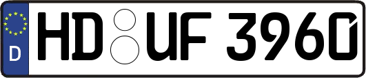 HD-UF3960