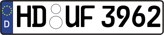 HD-UF3962