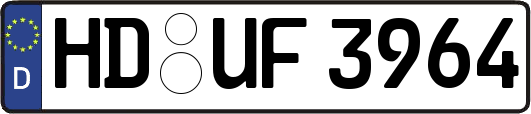 HD-UF3964