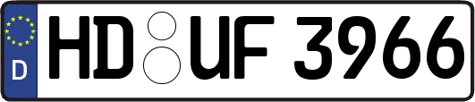 HD-UF3966