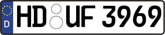 HD-UF3969