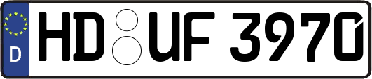 HD-UF3970