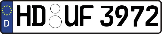 HD-UF3972