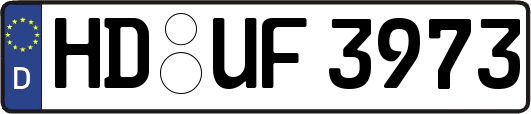 HD-UF3973