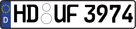 HD-UF3974