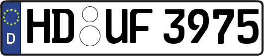 HD-UF3975