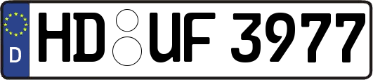 HD-UF3977