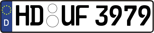 HD-UF3979