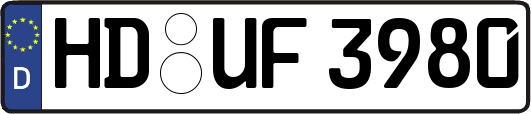 HD-UF3980