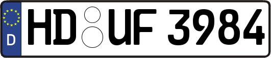 HD-UF3984
