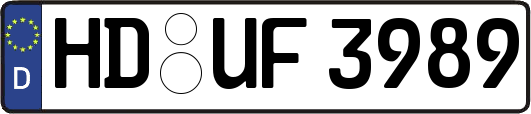 HD-UF3989