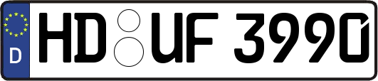 HD-UF3990
