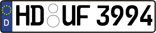 HD-UF3994