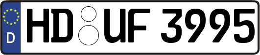 HD-UF3995