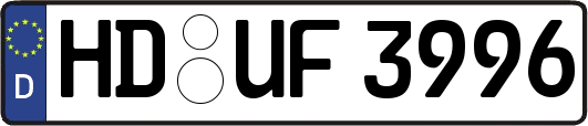 HD-UF3996