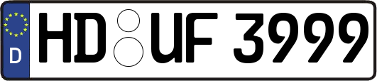 HD-UF3999