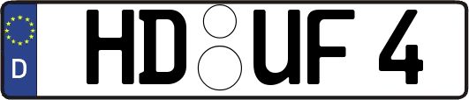 HD-UF4
