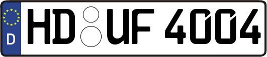 HD-UF4004