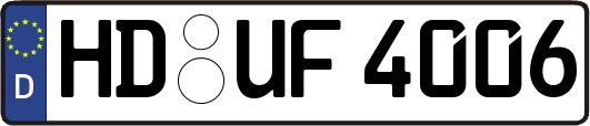 HD-UF4006