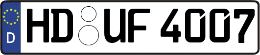 HD-UF4007