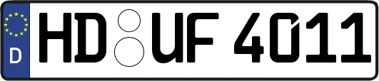 HD-UF4011