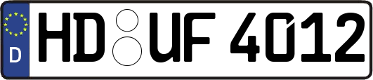 HD-UF4012