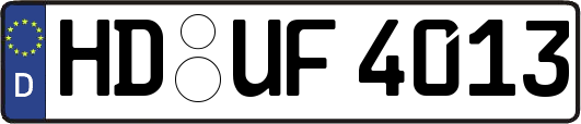 HD-UF4013