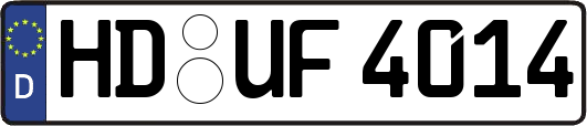 HD-UF4014