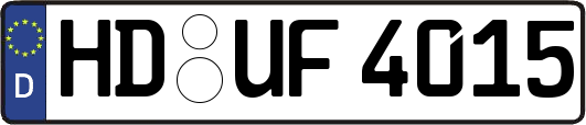HD-UF4015