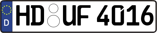 HD-UF4016