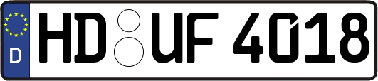 HD-UF4018